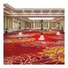 Buy cheap Wall To Wall Auditorium Nylon Printed Carpet With Stain Resistant from wholesalers