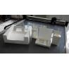 Buy cheap Cardboard Paper Box Cutting Machine / Box Sample Maker Steel Belt Drive from wholesalers
