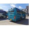 Buy cheap August 2019 Yutong Second Hand Luxury Bus 19 Seats ISO Certified from wholesalers
