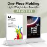 Buy cheap Double-Sided Vertical LED Advertising Menu Board Perfect for Restaurant Menu Ordering from wholesalers