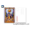 Buy cheap Egypt Scenery 3D Lenticular Postcards Picture UV Offset Printing Gift Usage from wholesalers
