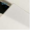 Buy cheap Opal Opaque Milky White Glossy Light Diffuser Sheet For Outdoor LED Letter Lighting Box from wholesalers