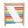 Buy cheap Arithmetic Abacus Wooden Math Toy Rainbow 7cm Wooden Counting Beads from wholesalers