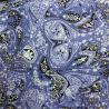 Buy cheap Women Dress Floral Rayon Fabric , 30X30 Yarn Count Rayon Apparel Fabric from wholesalers