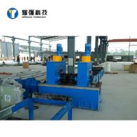 Buy cheap 200-800mm Hydraulic Straightening Machine Q345A product