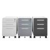 Buy cheap Specific Filing Cabinet Sturdy and Durable Steel Office Mobile File Tin Small Cabinet from wholesalers