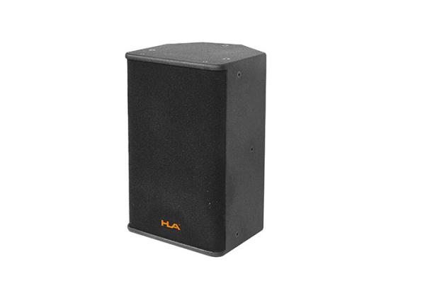 Buy cheap Night Club Black Live Sound Speakers High Power 250W CE / ROHS from wholesalers