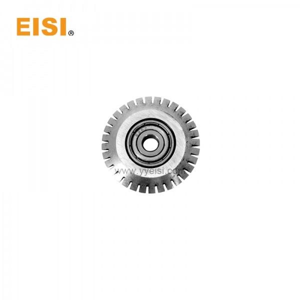 Buy cheap Printing Machine Spares Paper Perforating Wheel 39 Mm * 6 Mm * 6 Mm from wholesalers