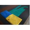 Buy cheap Food Grade Plastic Disposable Adult Aprons 690x1070mm Eco Friendly Non Toxic from wholesalers