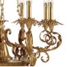 Buy cheap Antique solid brass chandelier Lighting Fixtures Indoor home (WH-PC-17) from wholesalers