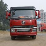 Forward Shift Number 12 Used SHACMAN Dump Truck 8X4 6X4 420HP for Heavy Duty