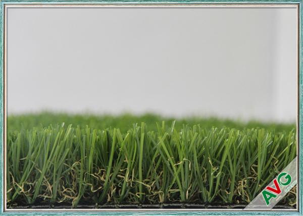 Buy cheap Perfect Skin Protection Outdoor Fake Grass Carpet For Garden / Landscaping from wholesalers