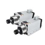 Supply High Torque 2.2kw Spindle Motor with Maximum Torque 0.88Nm and ER20