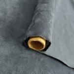 Microfiber Suede 100% Pu Leather Material For Gloves Car And Shoes Lining