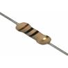 Buy cheap Yellow 10 ohm 1W 5% Carbon Film Resistor For PCB , Carbon Film Fixed Resistors from wholesalers