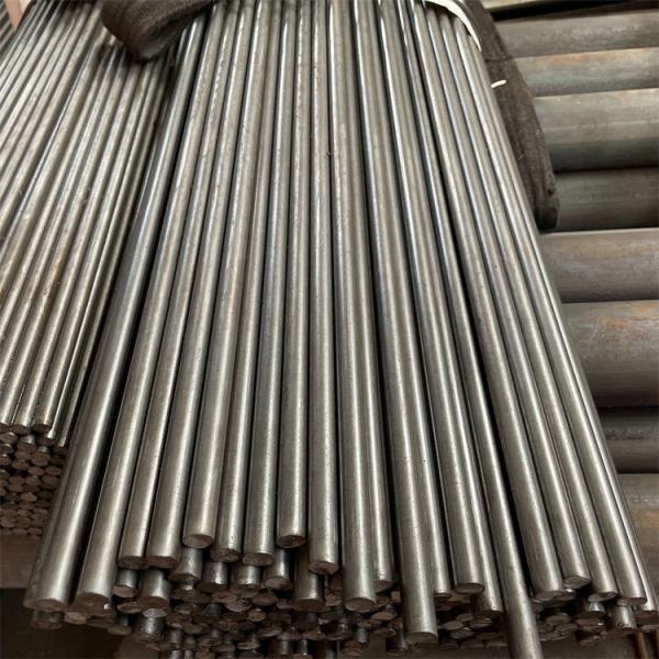 Buy cheap En9 En8 Ms Bright Round Bar 8mm Bright Mild Steel Rod For Welding 0.25 1 Inch Round Rod Steel from wholesalers