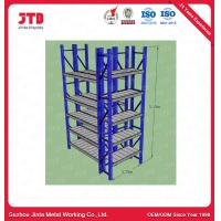 Buy cheap 2500mm Heavy Duty Warehouse Shelving 2000kgs 6 Tier Commercial Shelving product