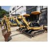 Buy cheap Original Color 303 CR Used CAT Excavator Energy Efficiency Used CAT Mini Excavator from wholesalers