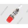 Buy cheap Ceramic Sleeve FC Male To ST UPC Female Hybrid Fiber Adapter from wholesalers