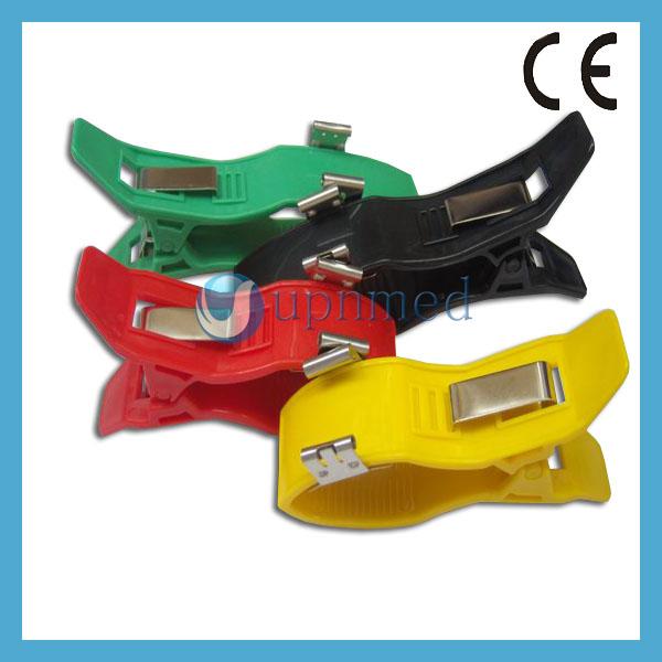 Buy cheap Normal limb clamp ecg electrodes,medical electrode from wholesalers