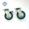 Buy cheap Medium Duty Wear Resistant Non-slip Industrial Caster Wheels Furniture Castors Wheels from wholesalers