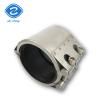 Buy cheap Drain Pipe Repair Clamp 1/2 Inch Pressurised Ss 316 Oil Pipes Bolted Connection from wholesalers