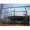 Buy cheap Mutifunctional Steel Structure Warehouse Materials from wholesalers