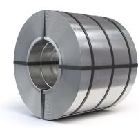 Buy cheap Q195 / Q235 Cold Rolled Steel Coil , Aviation Cold Rolled Steel Sheet In Coil product