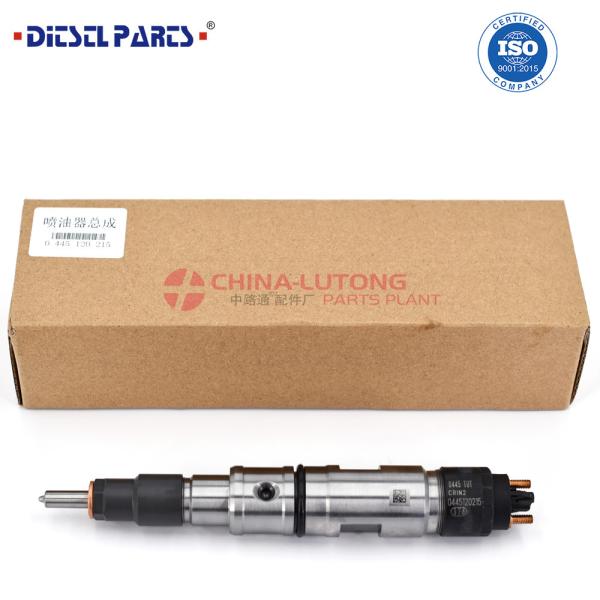 For Bosch FAW Xichai Common Rail Injector 0445120215 0 445 120 215 for Bosch