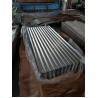 Buy cheap Gl PPGL Z40 Galvalume 0.55mm Alloy Steel Plate Corrugated Flat Roof Building Materials from wholesalers