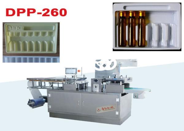 Buy cheap Medical Bottle Tray Plastic Thermoforming Machine / PE Food Tray Sealing Machine 250x180x30 from wholesalers