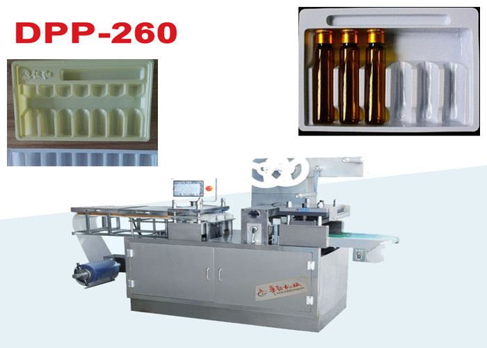 Plastic Tray Making Machine Pharmaceutical Vacuum Forming Equipment