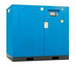 45KW Two-Stage Scroll Industrial Compressors Oil-Less 380V Core Motor Recustomiz