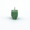 Buy cheap HQ350V-3.5mm/3.96mm Pcb Screw Terminal Block 2P Electric Brass Cage from wholesalers