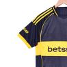 Buy cheap Boca 2025-2026 Home Player Edition Football Jersey Group Customization Exclusive from wholesalers
