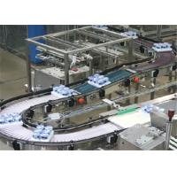 Buy cheap Food Grade Milk / Fruit Conveyor Belts Corrosion Resistance High Performance product