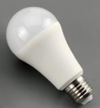 Buy cheap LED bulb 15w Plastic Cover Aluminum A60 ra80 2 Yeras Warranty 1500 Lumen Hign Power Brightly Indoor House Used Light from wholesalers