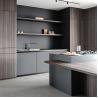 Buy cheap Luxury Furniture PVC Modern Designs Kitchen Cabinet Sets PVC Kitchen Cabinets from wholesalers