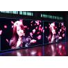 Buy cheap Slim Rental Indoor Full color Led Advertising Screen Aluminum Cabinet High Refresh Rate from wholesalers