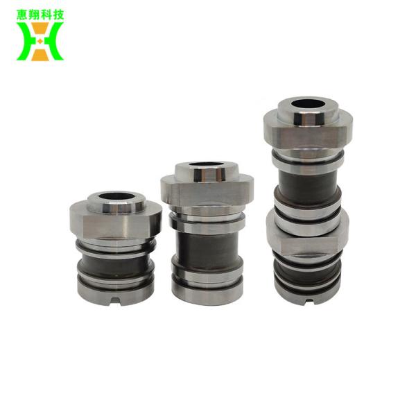 Buy cheap DC53 Sprue Bush In Mould , 3D Printing Cooling Precision Plastic Components from wholesalers