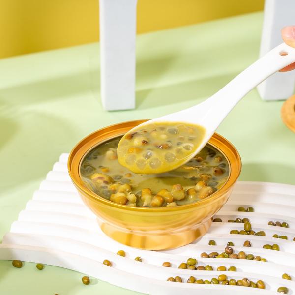 Buy cheap Summer cooling Plant based Pandan Mung Bean Cooling Dessert Vegan friendly Detox drink from wholesalers
