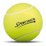 oversize tennis ball