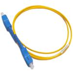 G657 SM SC/UPC 3.0MM Fiber Optic Patch Cable High Return Loss