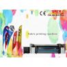 Buy cheap Displays Flag Printing System Inkjet Textile Printing Machine from wholesalers