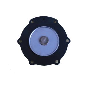 Buy cheap HN-1.5 Inch Rubber Sealing Diaphragm for power plants steel mills metallurgy waste incineration from wholesalers
