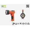 Buy cheap 10W Rechargeable LED Spotlight 800 Lumen Portable Pistol Grip Hunting Spotlight from wholesalers