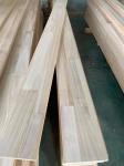 8%-12% Moisture Content Paulownia Lumber for Furniture Wood Strips Free Spare