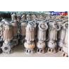 Buy cheap Dirty Water Submersible Sewage Pump With Grinder 3 Phase 380V 415V from wholesalers