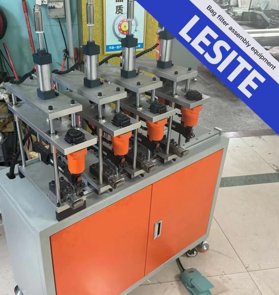 Buy cheap Effortless Maintenance Air Purification Pocket Filter Making Machine For Busy Lifestyle from wholesalers
