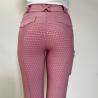 Buy cheap Breathable XXS Pink Horse Riding Pants Equestrian Ladies Breeches from wholesalers